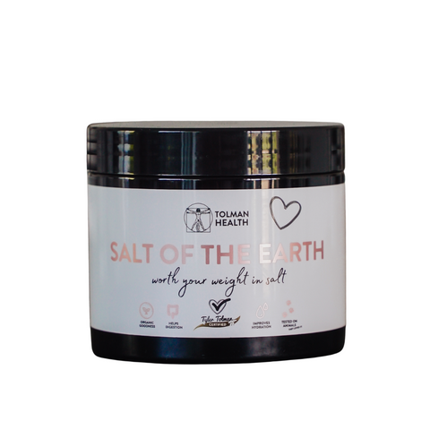 Tolman Health Product Salt of the Earth