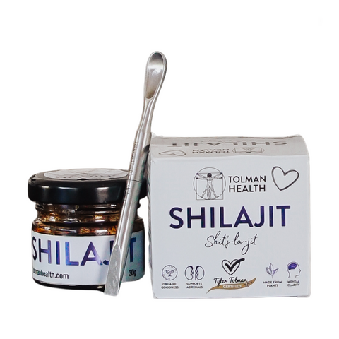 Tolman Health Product Shilajit