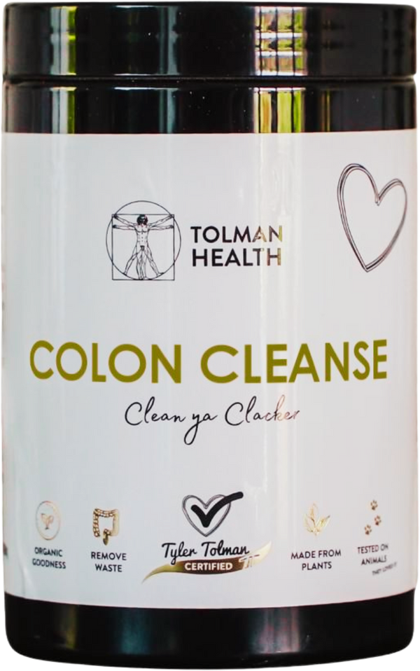 Tolman Health Products Colon Cleanse