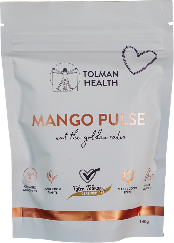 Tolman Health Products Mango Pulse