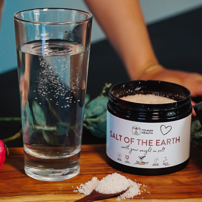 Tolman Health Salt of the Earth