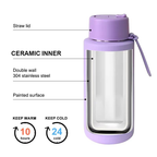 Hub - Tolman Health Water Bottle