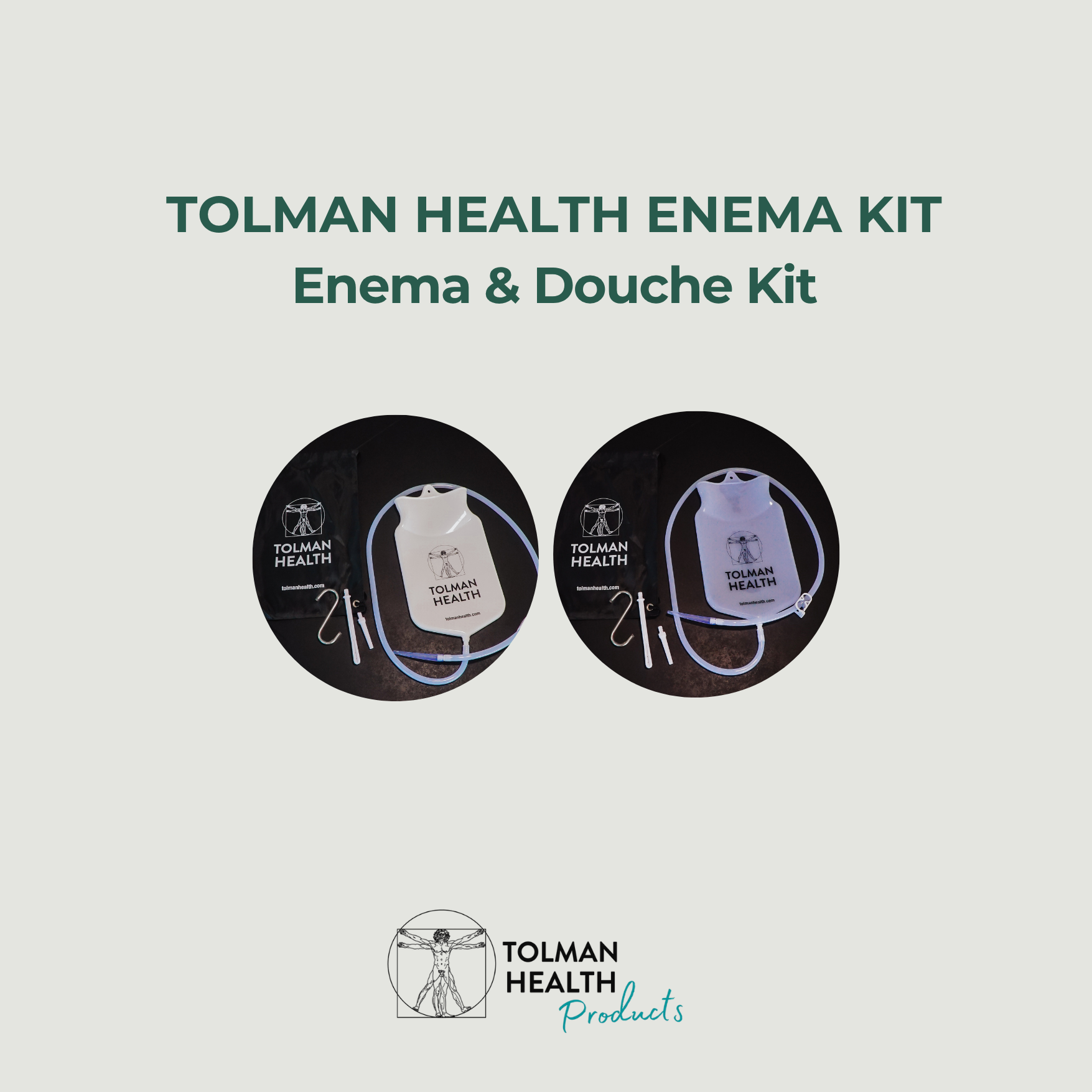 Enema & Douche Kit