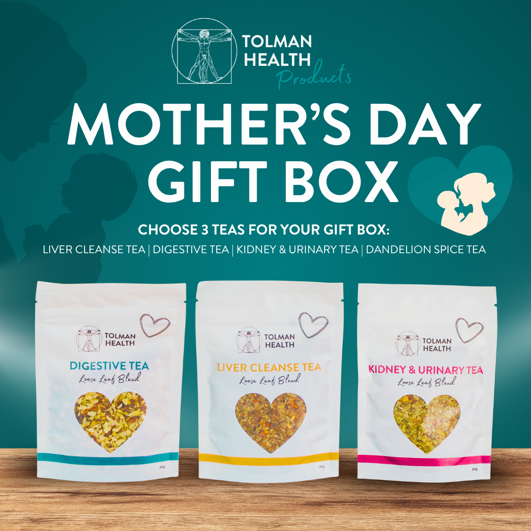 Mother's Day Tea Gift Box
