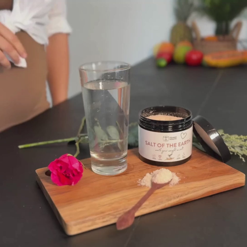 Tolman Health Salt of the Earth