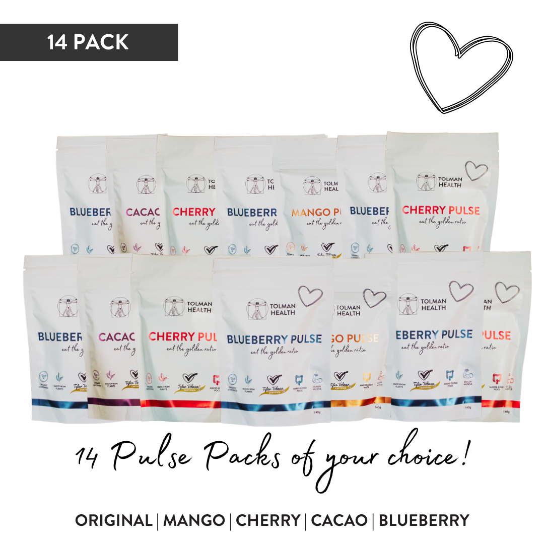 14 Pulse Pack