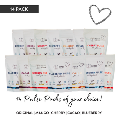 14 Pulse Pack