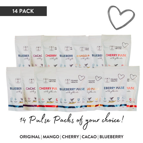 14 Pulse Pack