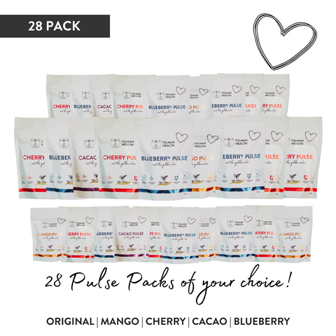 28 Pulse Pack
