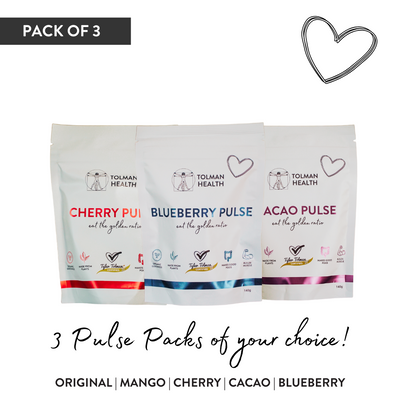 3 Pulse Pack