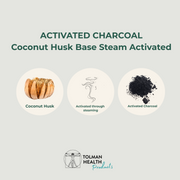 Tolman Health Activated Charcoal
