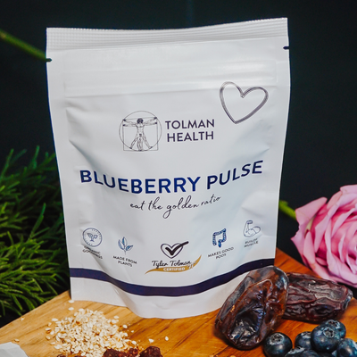 Blueberry Pulse