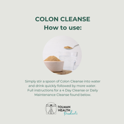Tolman Health Colon Cleanse