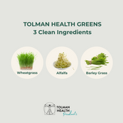 Tolman Health Greens