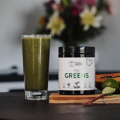 Tolman Health Greens