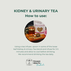 Kidney & Urinary Tea