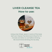 Liver Cleanse Tea