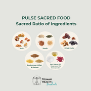 Organic Pulse Sacred Food