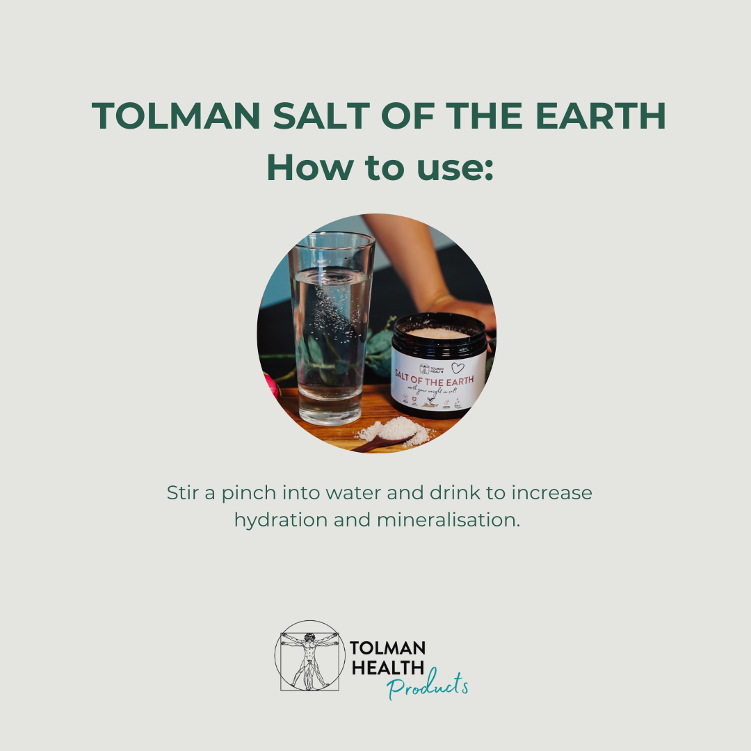 Salt of the Earth