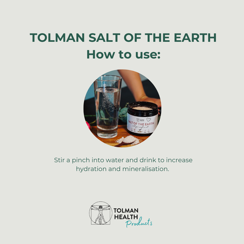 Salt of the Earth