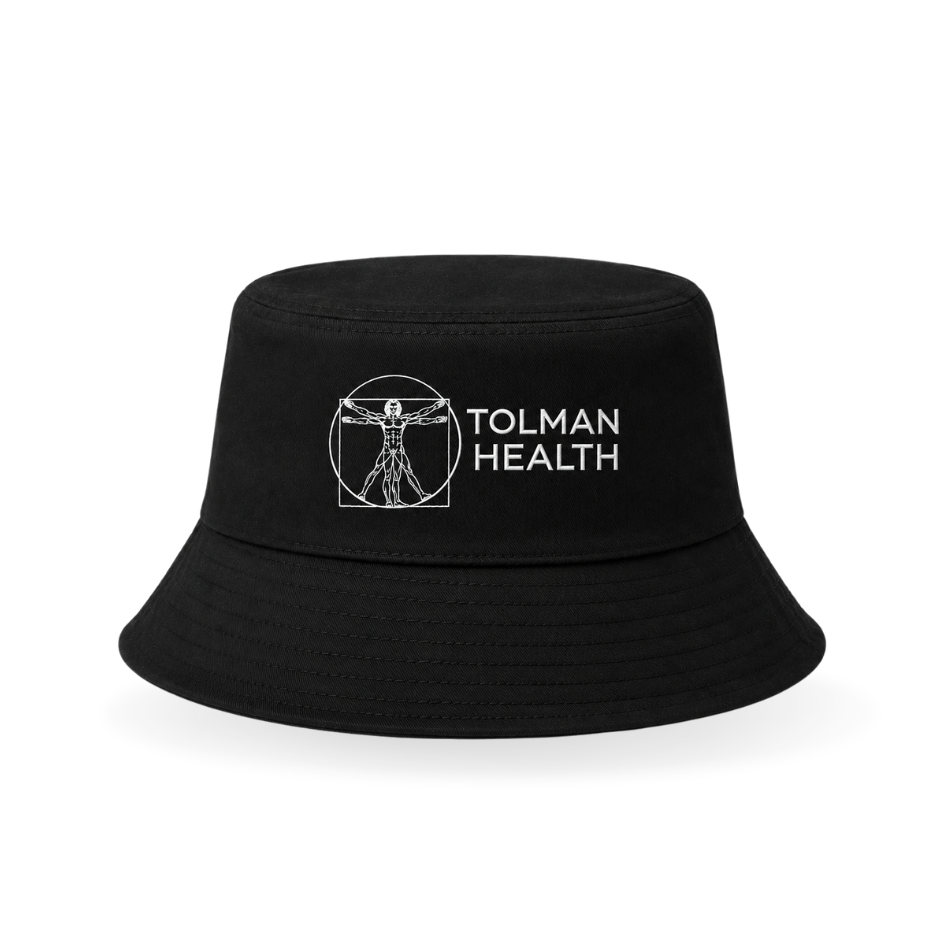 Tolman Health Sauna Hat