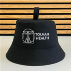 Tolman Health Sauna Hat