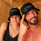 Tolman Health Sauna Hat