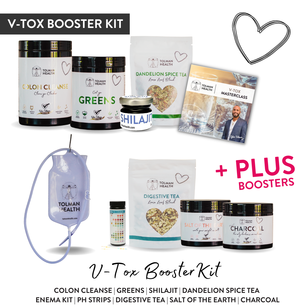 V-Tox Booster Kit