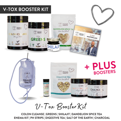 V-Tox Booster Kit