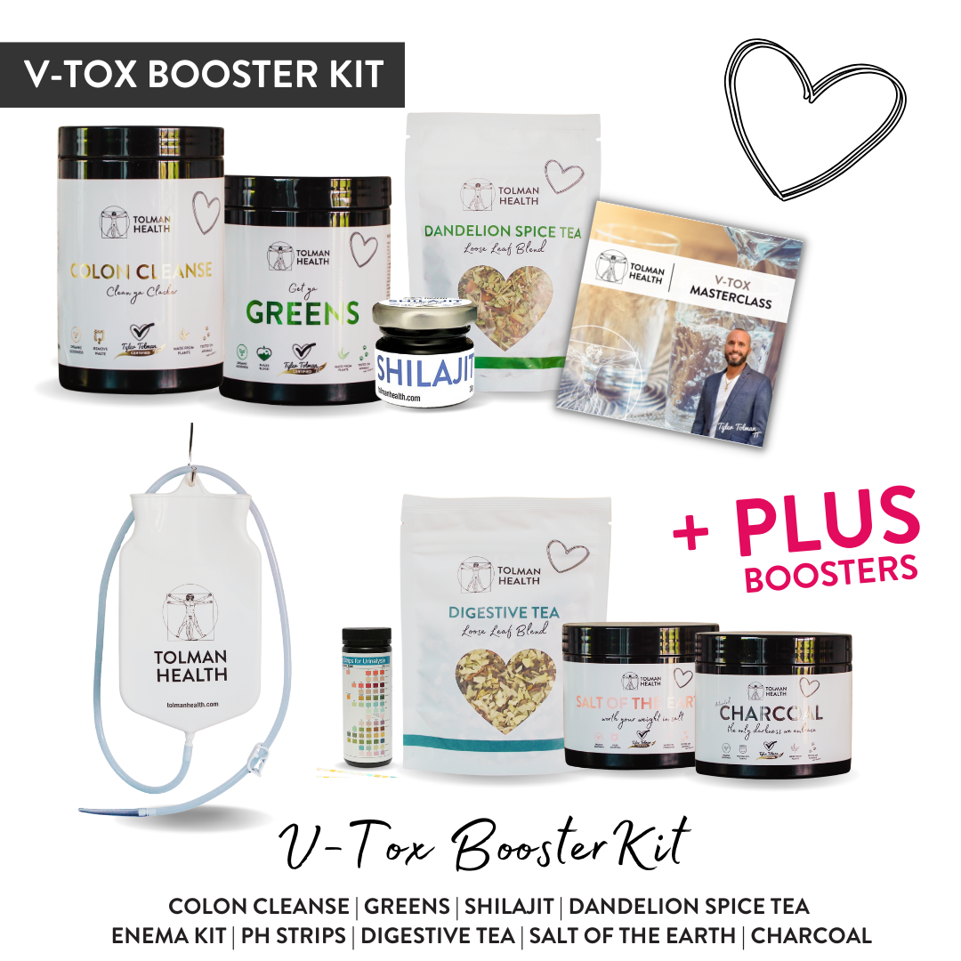 V-Tox Booster Kit