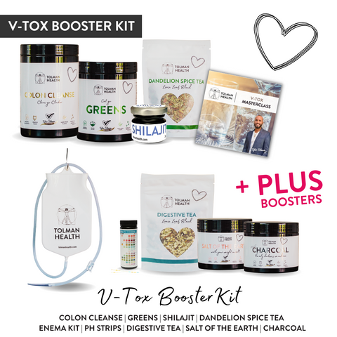 V-Tox Booster Kit