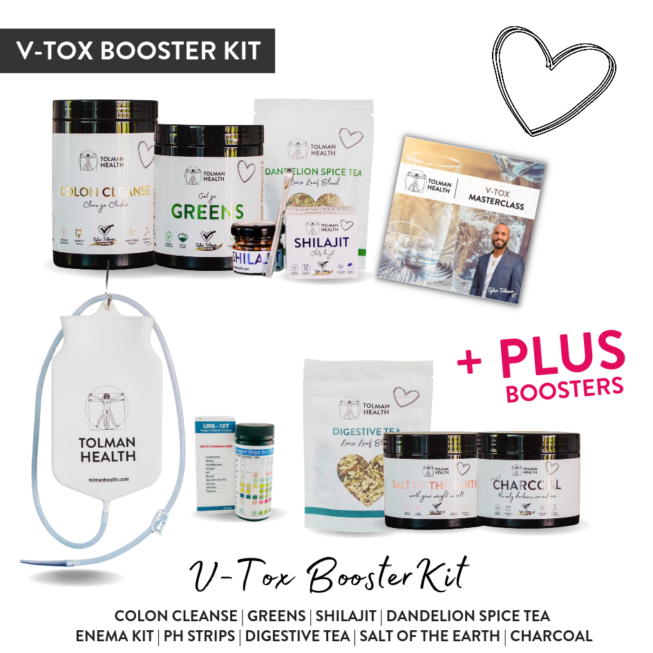 V-Tox Booster Kit