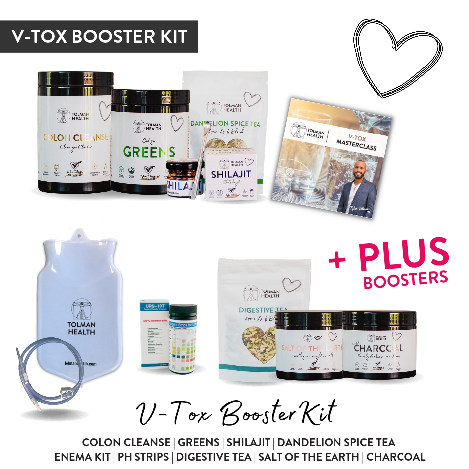 V-Tox Booster Kit