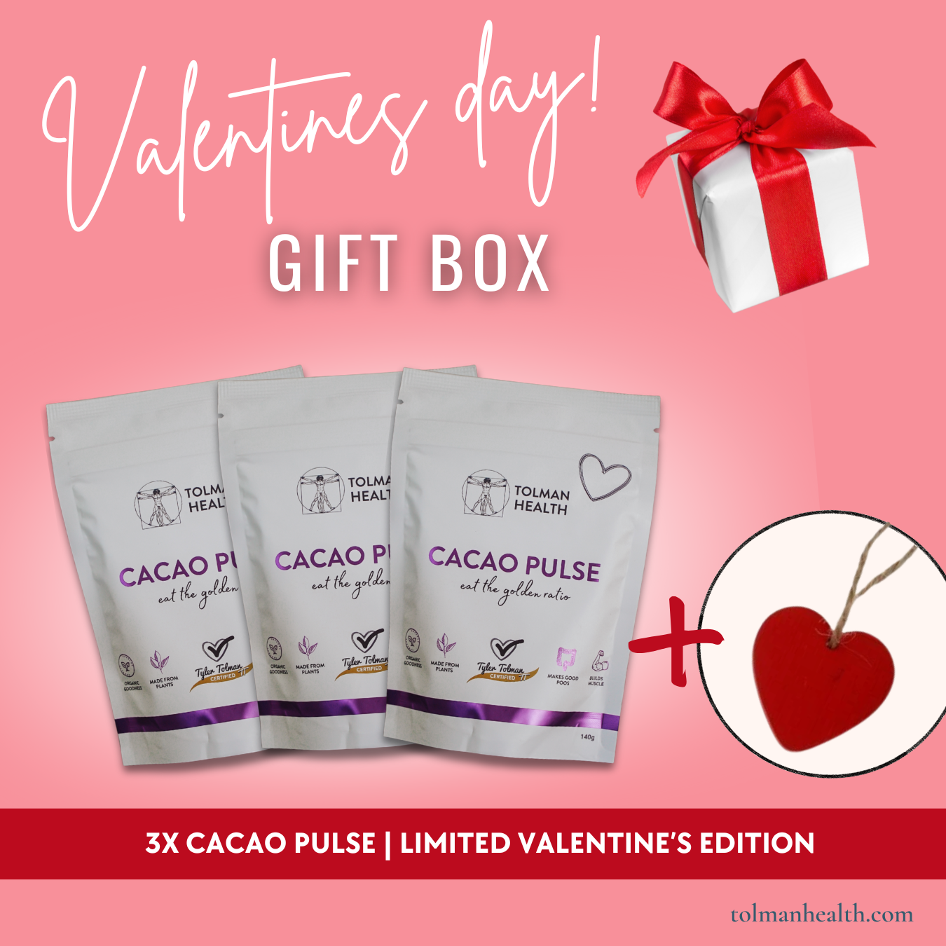 Valentine's Day Gift Box