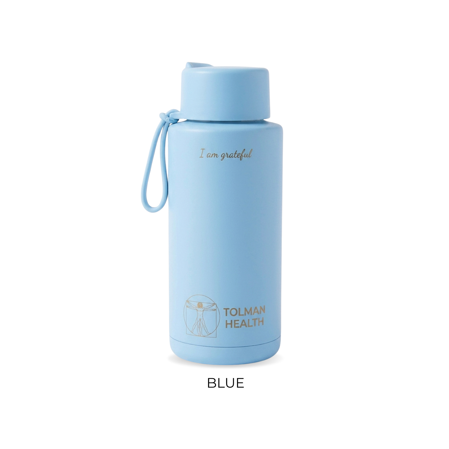 Hub - Tolman Health Water Bottle