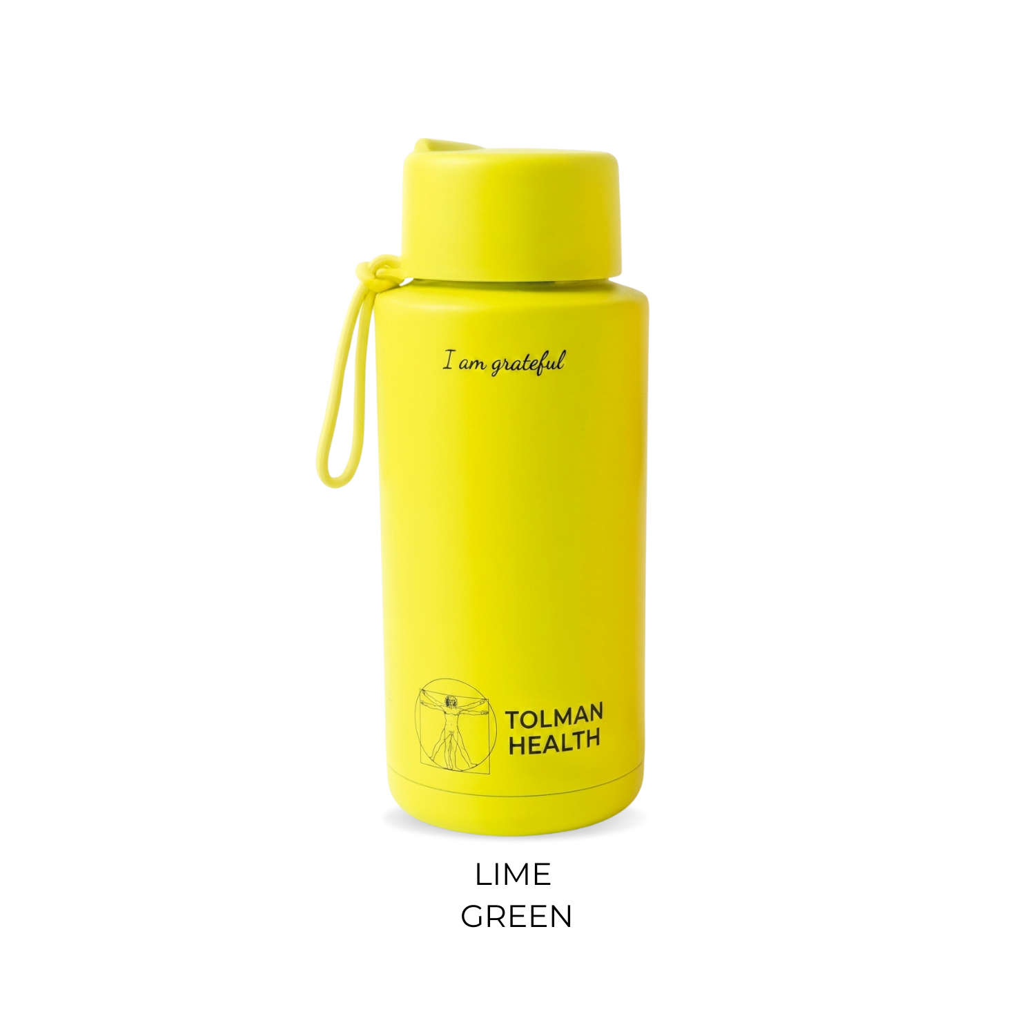 Hub - Tolman Health Water Bottle