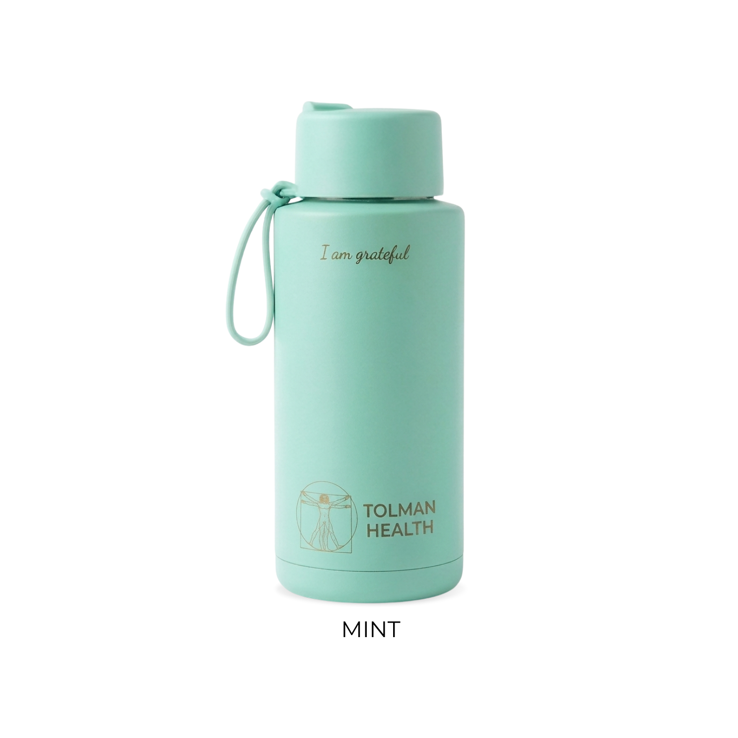 Hub - Tolman Health Water Bottle
