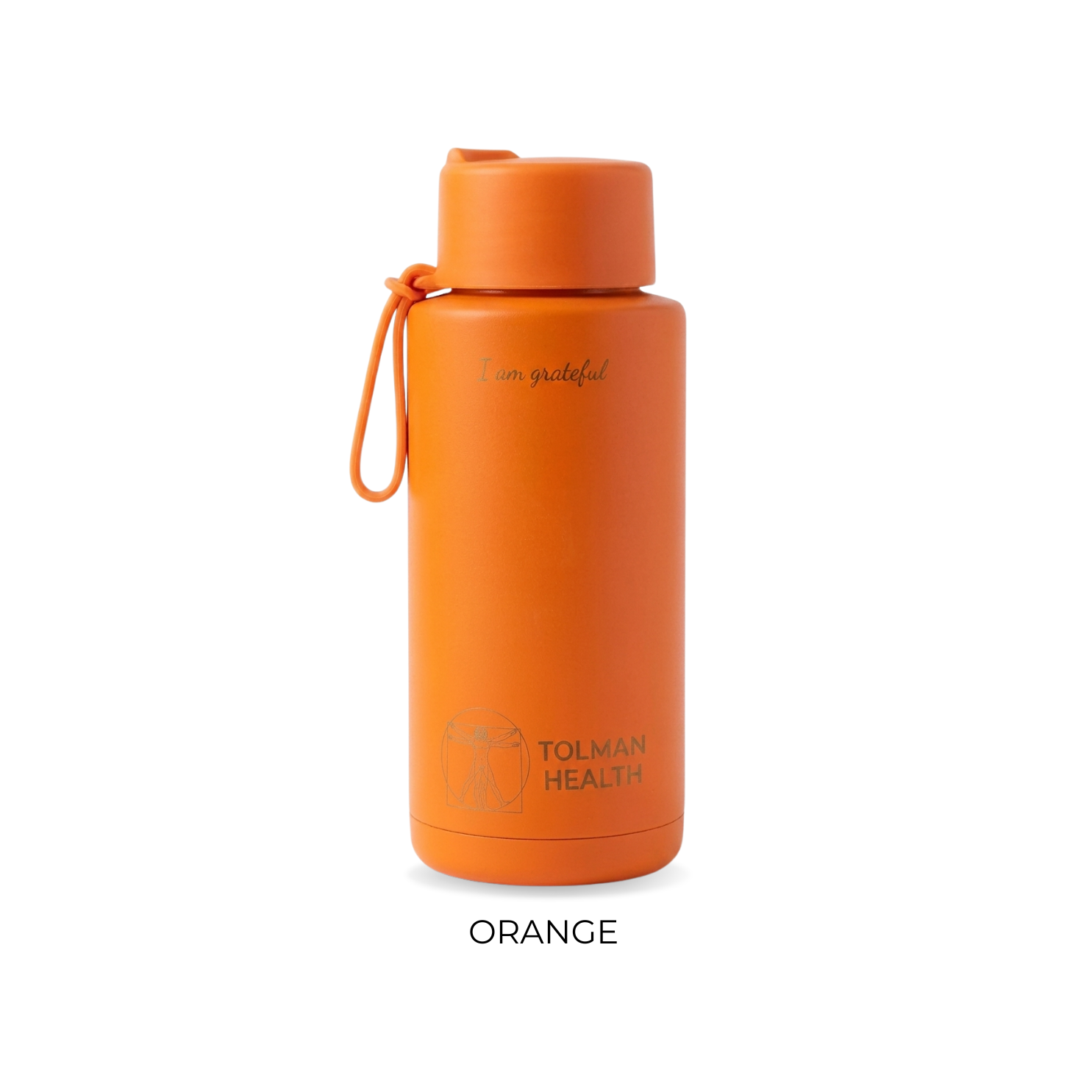 Hub - Tolman Health Water Bottle