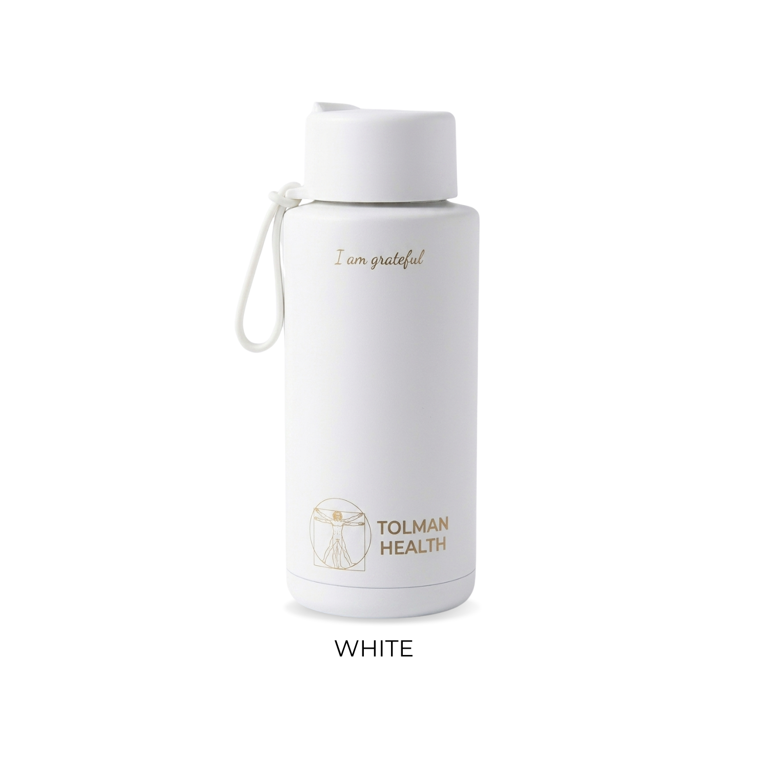 Hub - Tolman Health Water Bottle