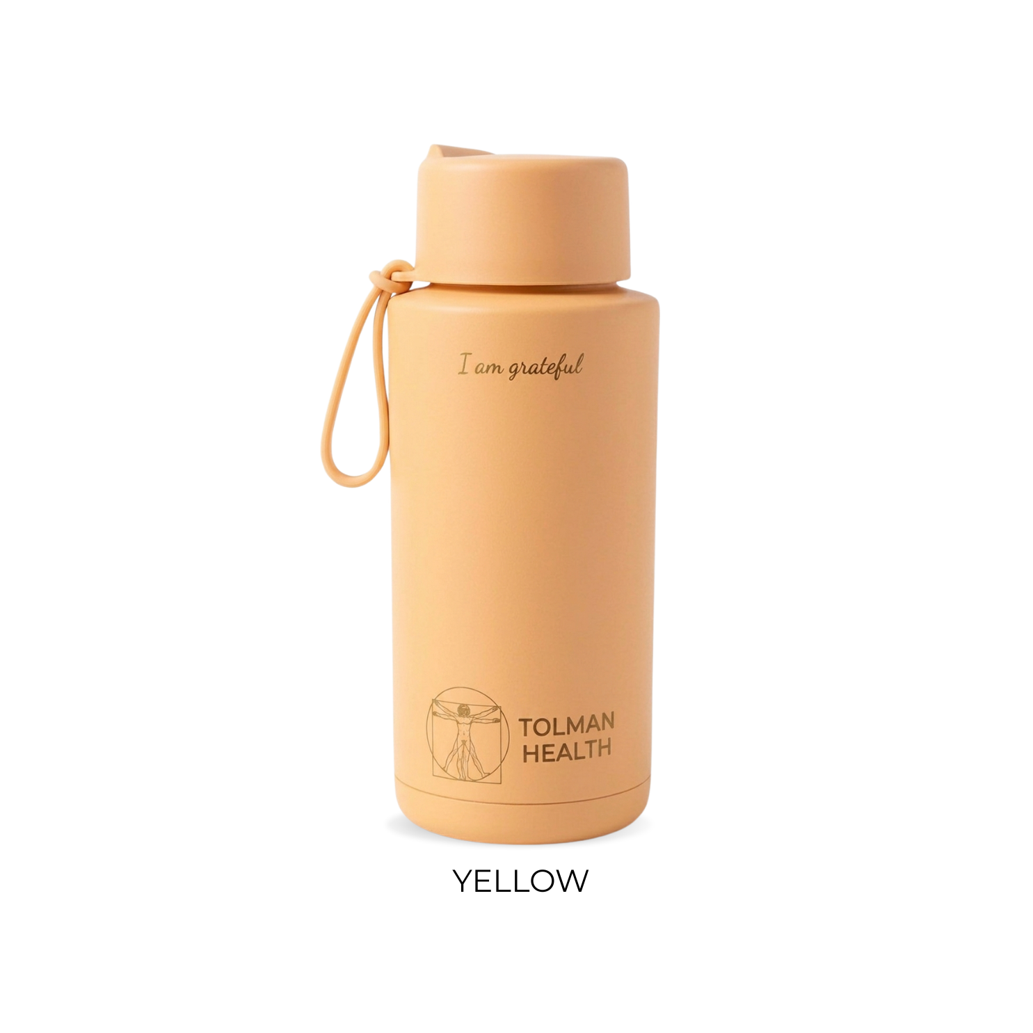 Hub - Tolman Health Water Bottle