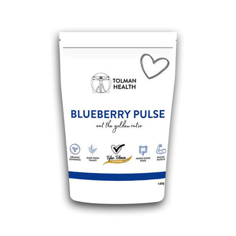 Tolman Health Blueberry Pulse Pack | Tyler Tolman