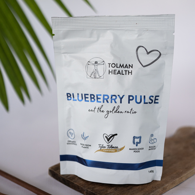 Blueberry Pulse