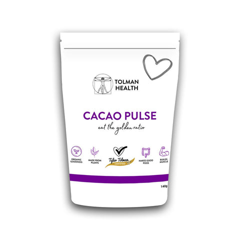 Tolman Health Cacao Pulse | Tyler Tolman