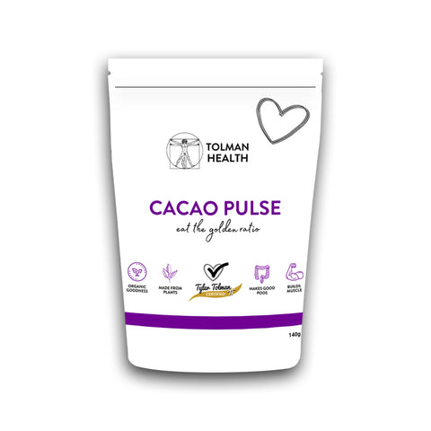 Tolman Health Cacao Pulse | Tyler Tolman