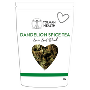 Dandelion Spice Tea