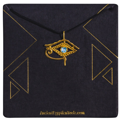 Eye of Horus Necklace