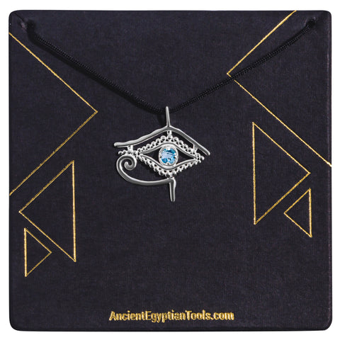 Eye of Horus Necklace