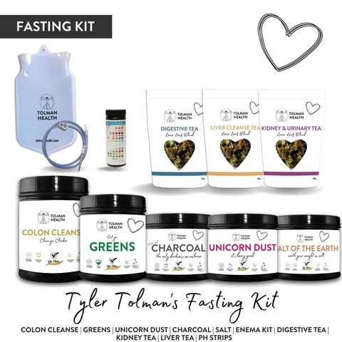 Tolman Health Fasting Kit 
