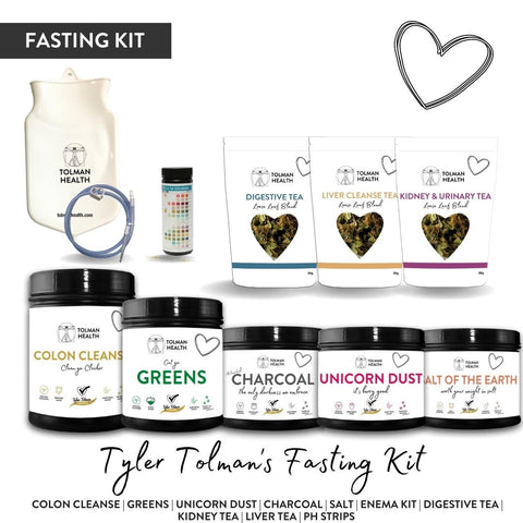 Fastrin Kit Tyler Tolman's Fasting Kit | Tolman Health – Tolman Health
