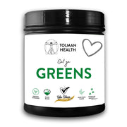 Tolman Health Greens | Tyler Tolman